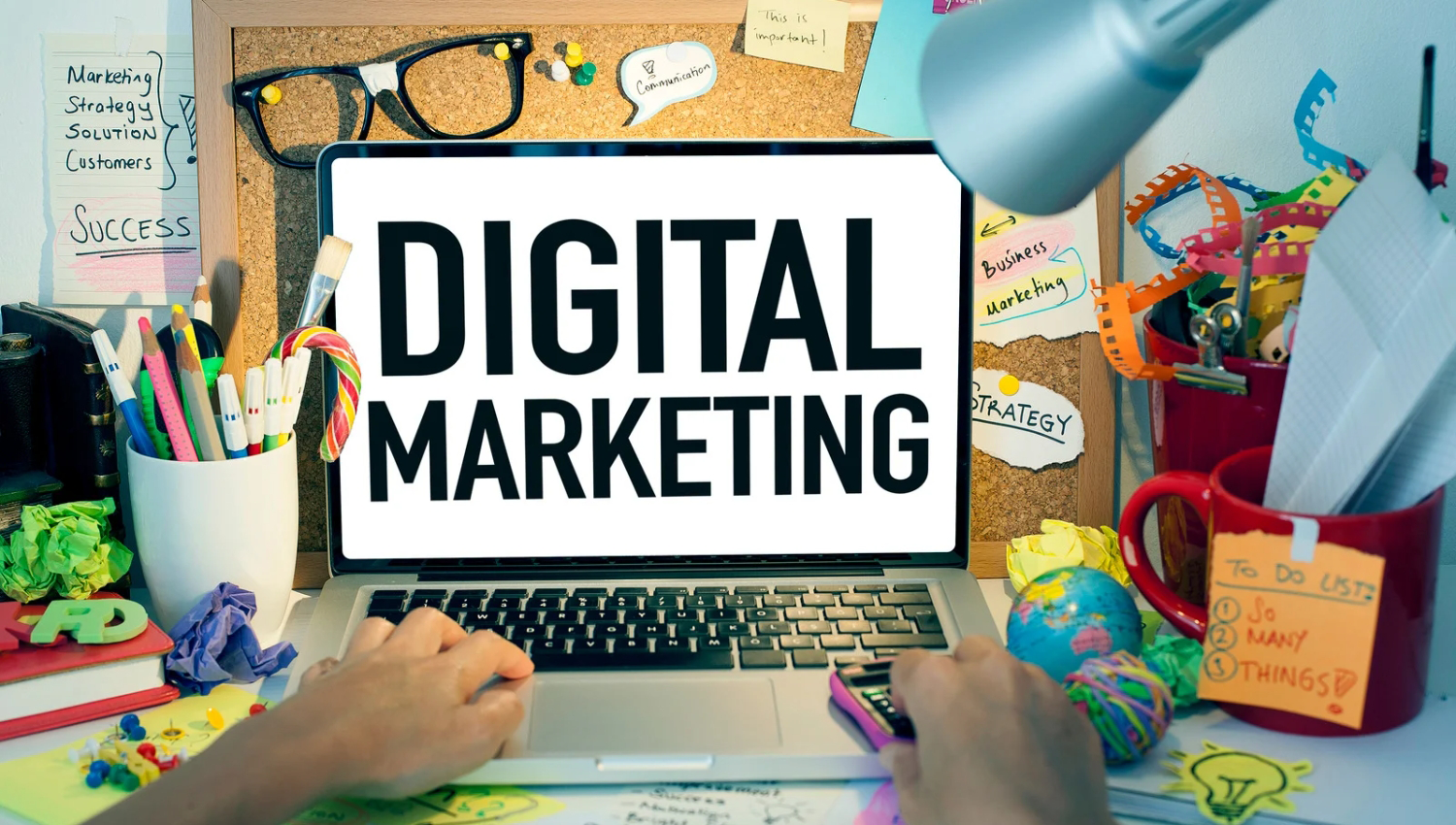 digital marketing strategy