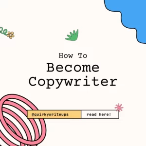 Copywriting