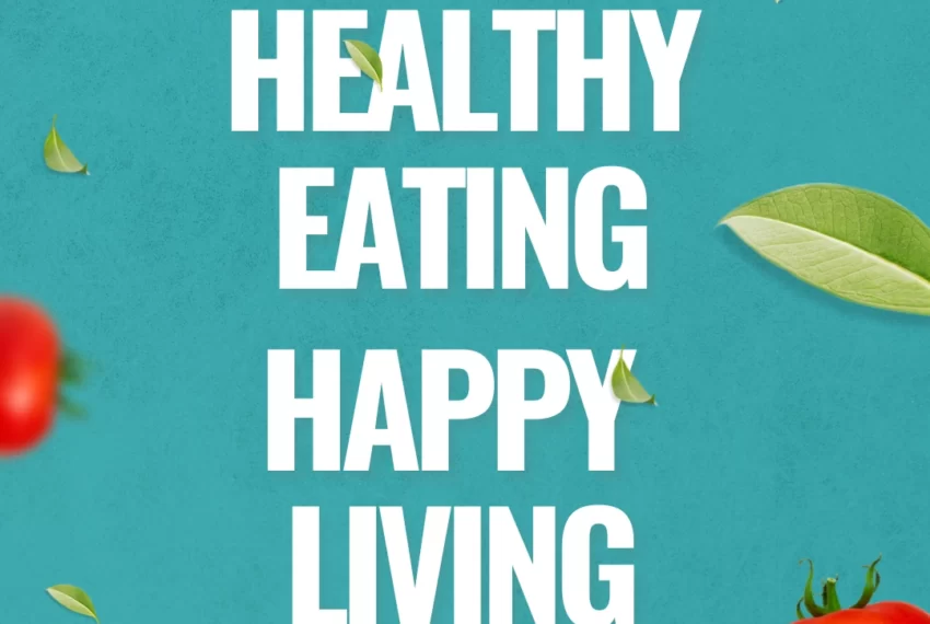 10 Healthy Eating Habits for you to adapt