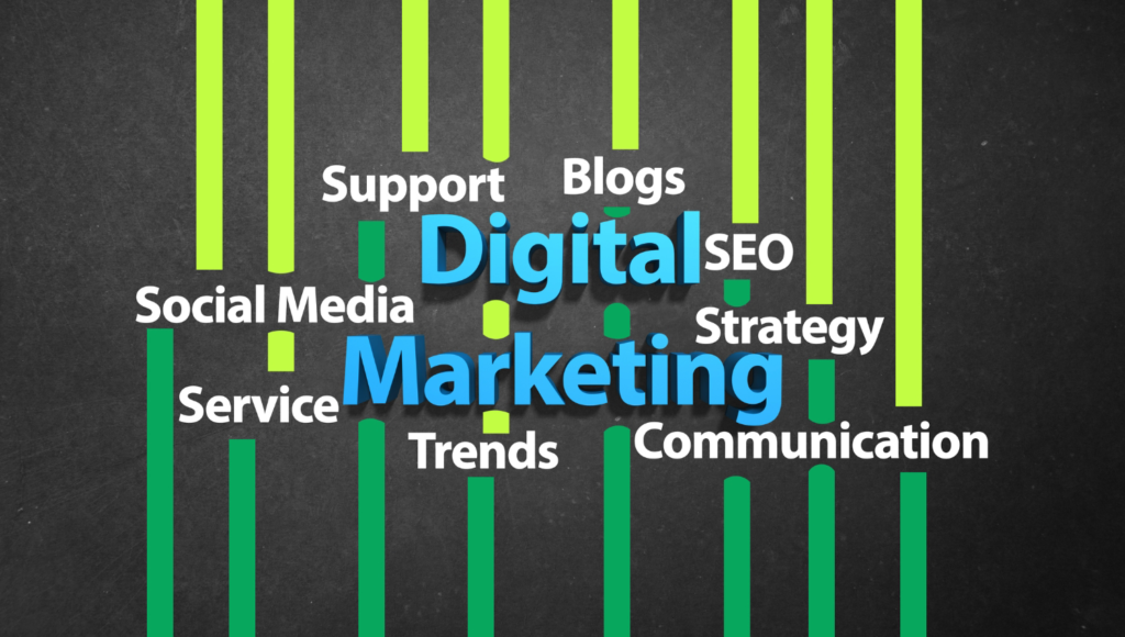 Digital marketing