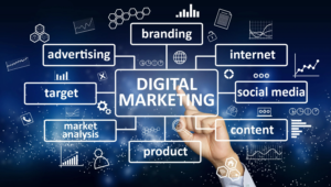 Digital marketing