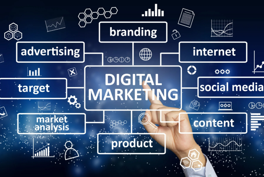 Easiest Guide to Learn Digital Marketing In 2023