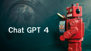 Chat GPT 4
