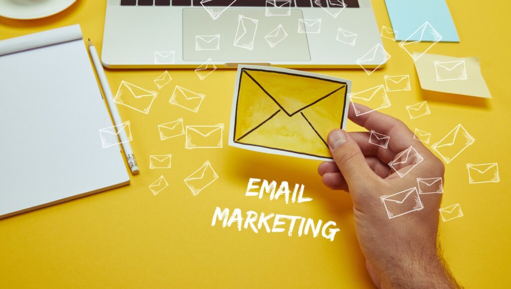 Email marketing